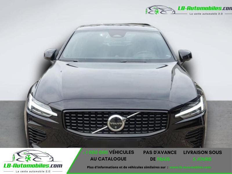 Volvo S60 T8 AWD 310 ch + 145 ch BVA - Photo 5 / 12