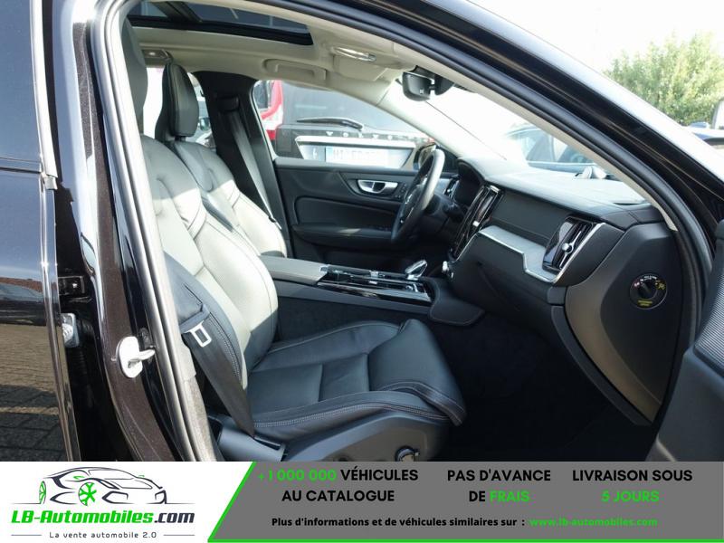 Volvo S60 T8 AWD 310 ch + 145 ch BVA - Photo 8 / 9