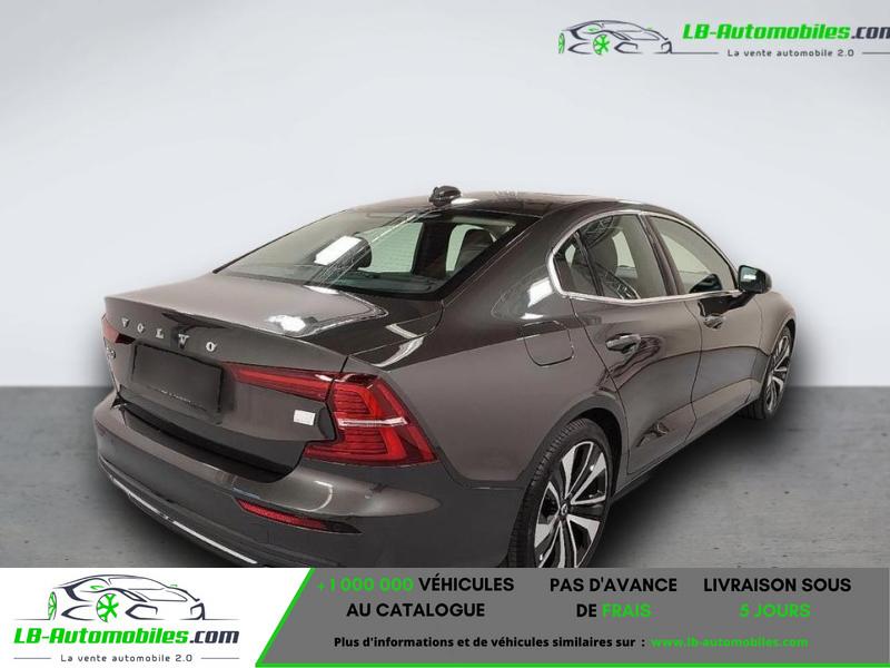 Volvo S60 T8 Engine 303 + 87 ch BVA - Photo 4 / 6