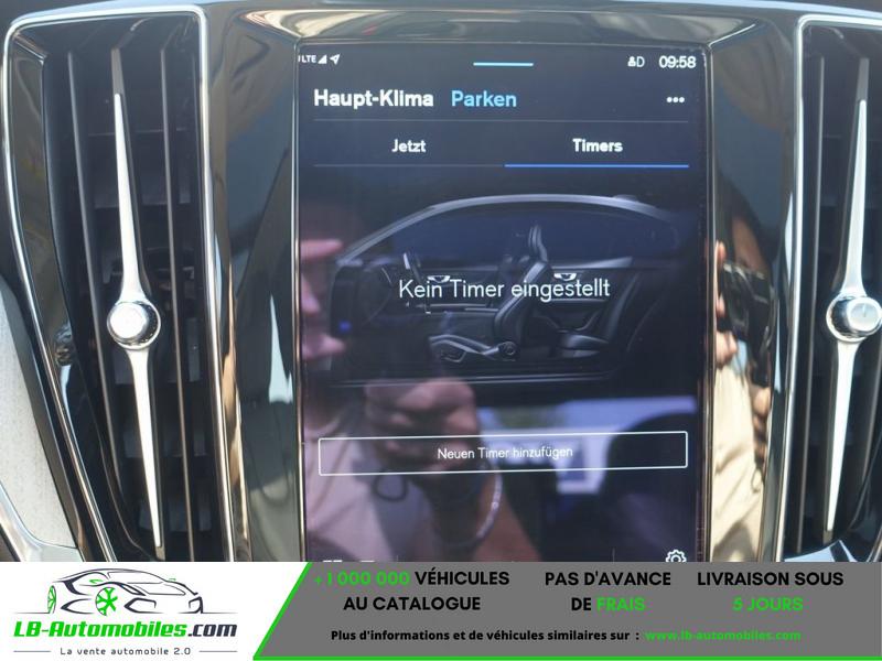 Volvo S60 T8 AWD 310 ch + 145 ch BVA - Photo 9 / 9