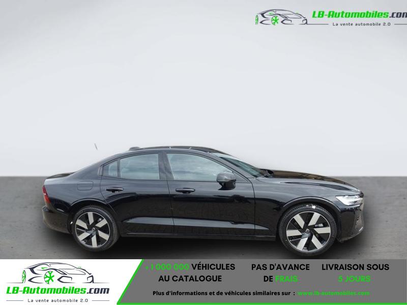Volvo S60 T8 AWD 310 ch + 145 ch BVA - Photo 6 / 12