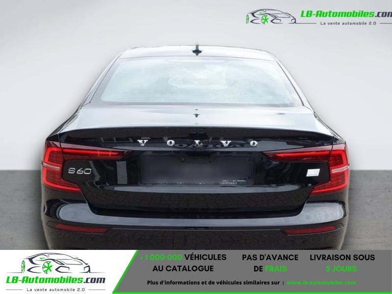 Volvo S60 T8 AWD 310 ch + 145 ch BVA - Photo 7 / 12