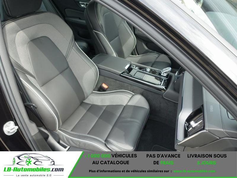 Volvo S60 T8 AWD 310 ch + 145 ch BVA - Photo 8 / 12
