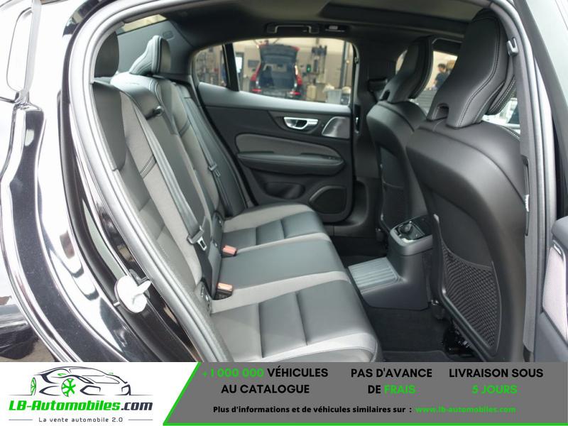 Volvo S60 T8 AWD 310 ch + 145 ch BVA - Photo 9 / 12