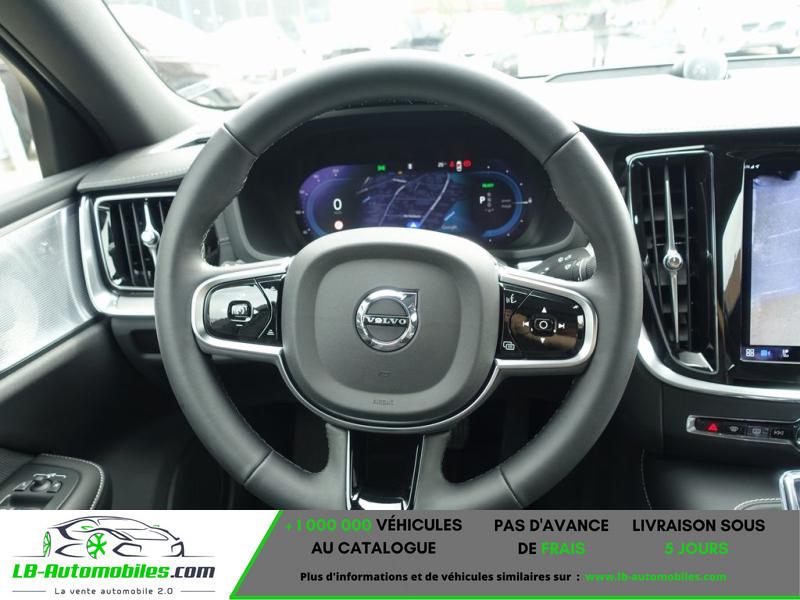 Volvo S60 T8 AWD 310 ch + 145 ch BVA - Photo 10 / 12