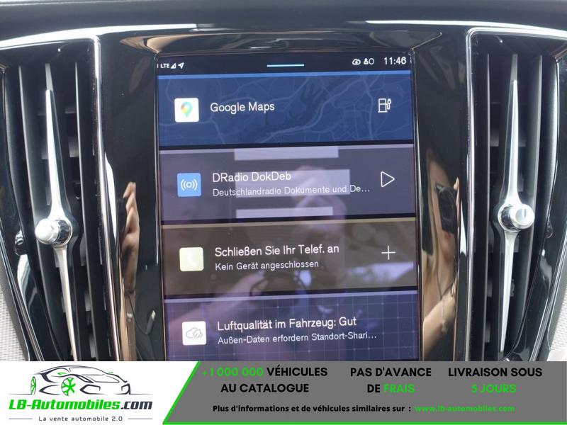 Volvo S60 T8 AWD 310 ch + 145 ch BVA - Photo 11 / 12