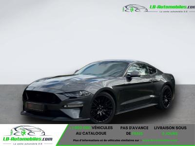 Ford Mustang Fastback 5.0 450ch BVA
