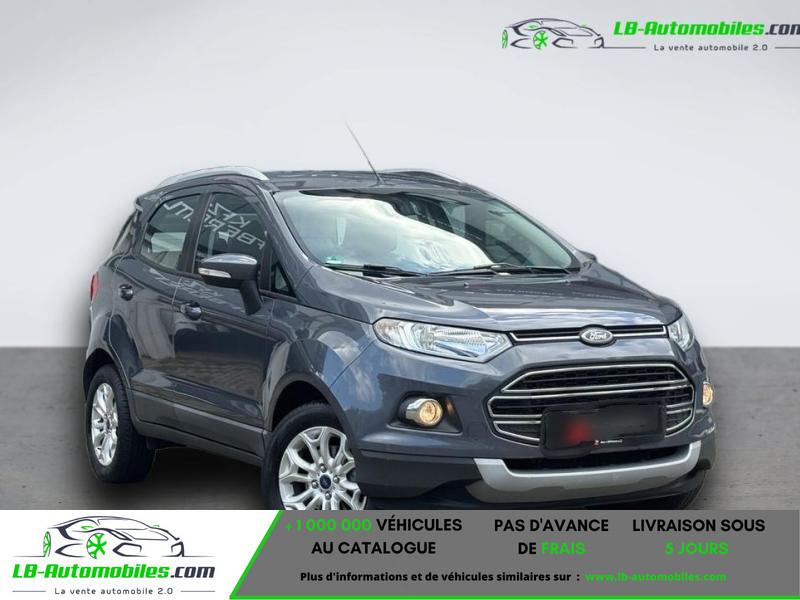 Ford Ecosport 1.0 EcoBoost 125 - Photo 1 / 6