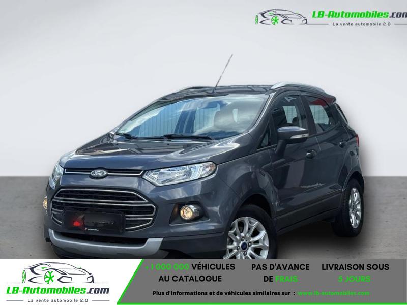 Ford Ecosport 1.0 EcoBoost 125 - Photo 2 / 6