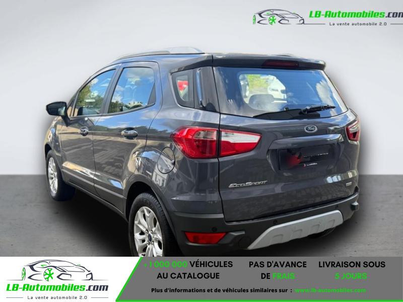 Ford Ecosport 1.0 EcoBoost 125 - Photo 3 / 6