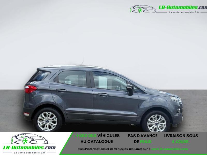 Ford Ecosport 1.0 EcoBoost 125 - Photo 4 / 6