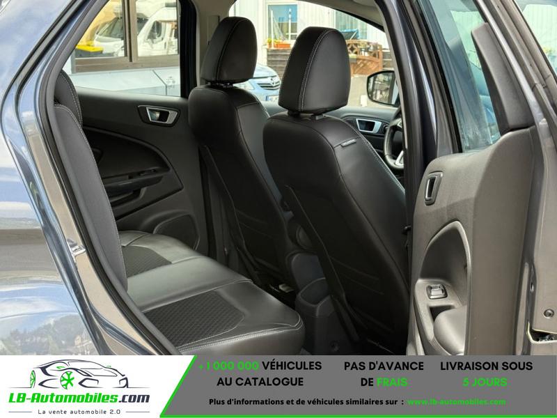 Ford Ecosport 1.0 EcoBoost 125 - Photo 5 / 6