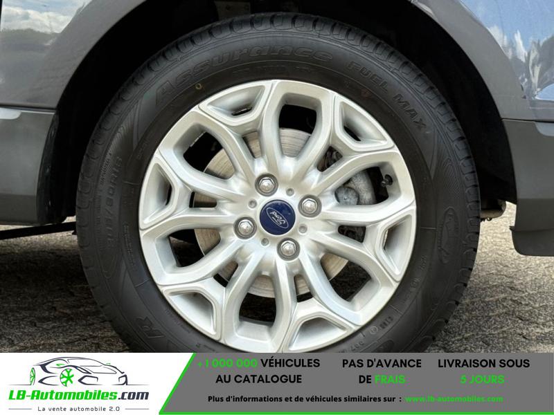 Ford Ecosport 1.0 EcoBoost 125 - Photo 6 / 6