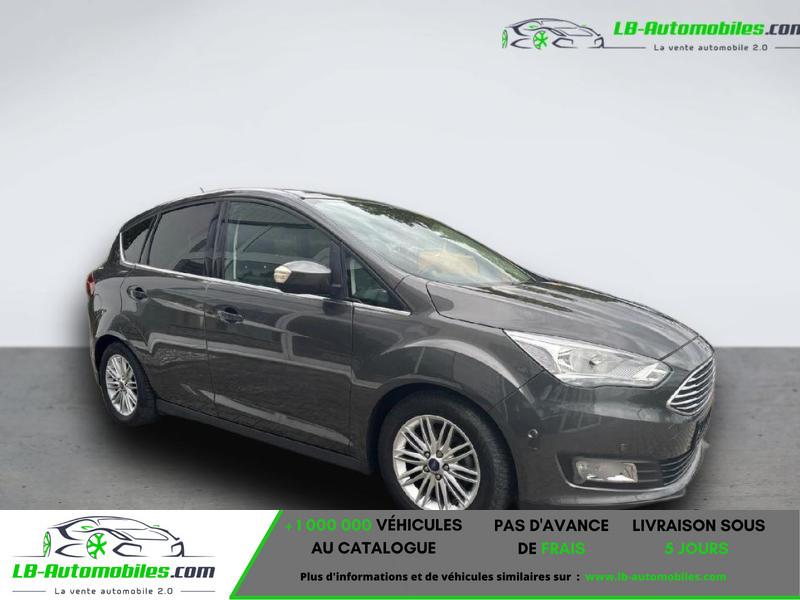 Ford C-Max 1.0 EcoBoost 125 - Photo 2 / 6