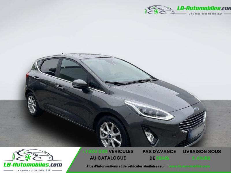 Ford Fiesta 1.0 EcoBoost 125 ch BVA - Photo 1 / 9