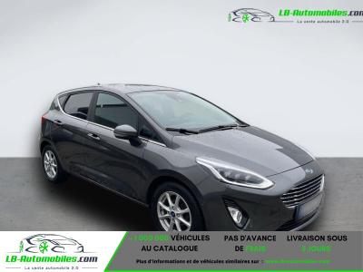 Ford Fiesta 1.0 EcoBoost 125 ch BVA