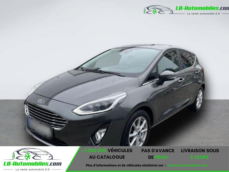 Ford Fiesta 1.0 EcoBoost 125 ch BVA - Photo 2 / 9