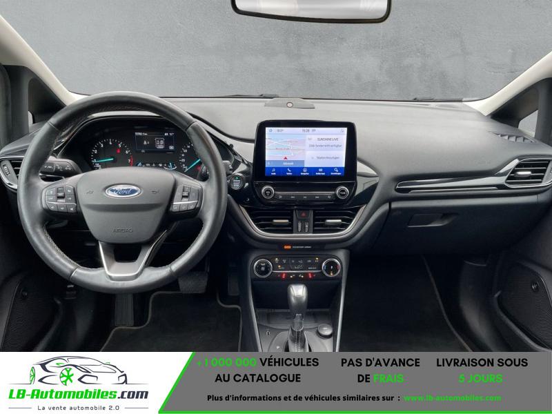 Ford Fiesta 1.0 EcoBoost 125 ch BVA - Photo 3 / 9