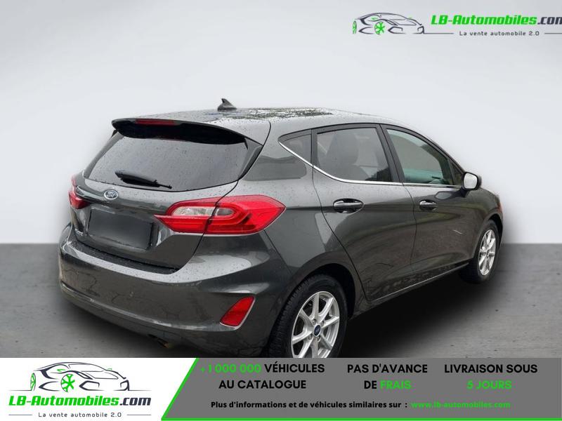 Ford Fiesta 1.0 EcoBoost 125 ch BVA - Photo 4 / 9