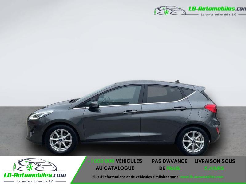 Ford Fiesta 1.0 EcoBoost 125 ch BVA - Photo 5 / 9