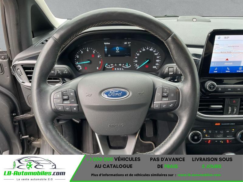 Ford Fiesta 1.0 EcoBoost 125 ch BVA - Photo 8 / 9