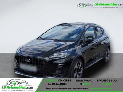 Ford Fiesta 1.0 EcoBoost 125 ch mHEV BVM