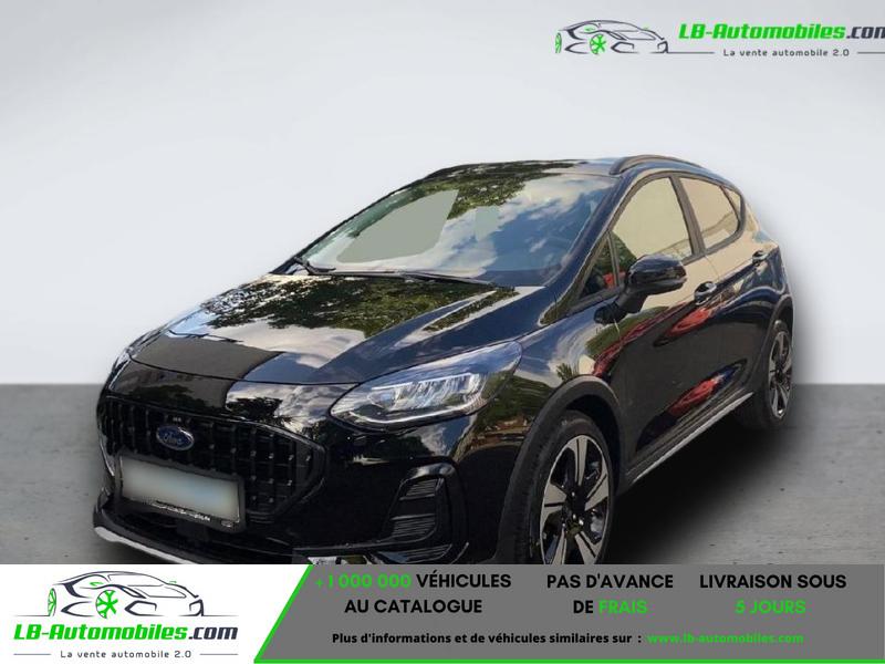Ford Fiesta 1.0 EcoBoost 125 ch mHEV BVM - Photo 1 / 9