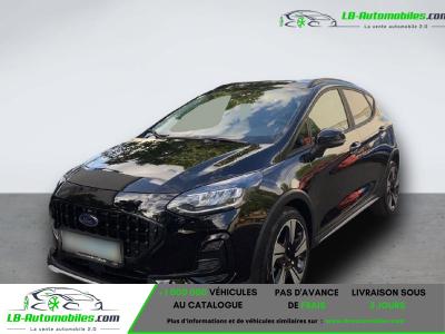 Ford Fiesta 1.0 EcoBoost 125 ch mHEV BVM