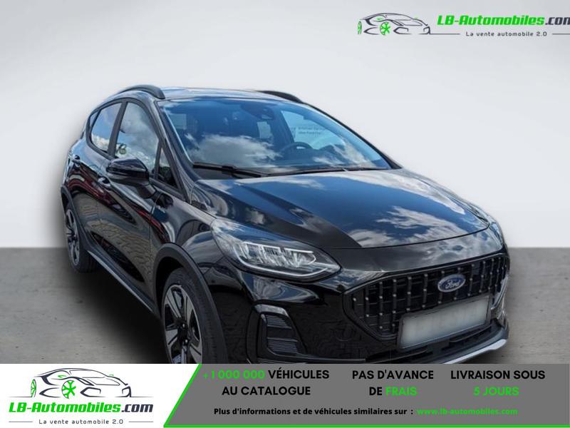 Ford Fiesta 1.0 EcoBoost 125 ch mHEV BVM - Photo 2 / 9