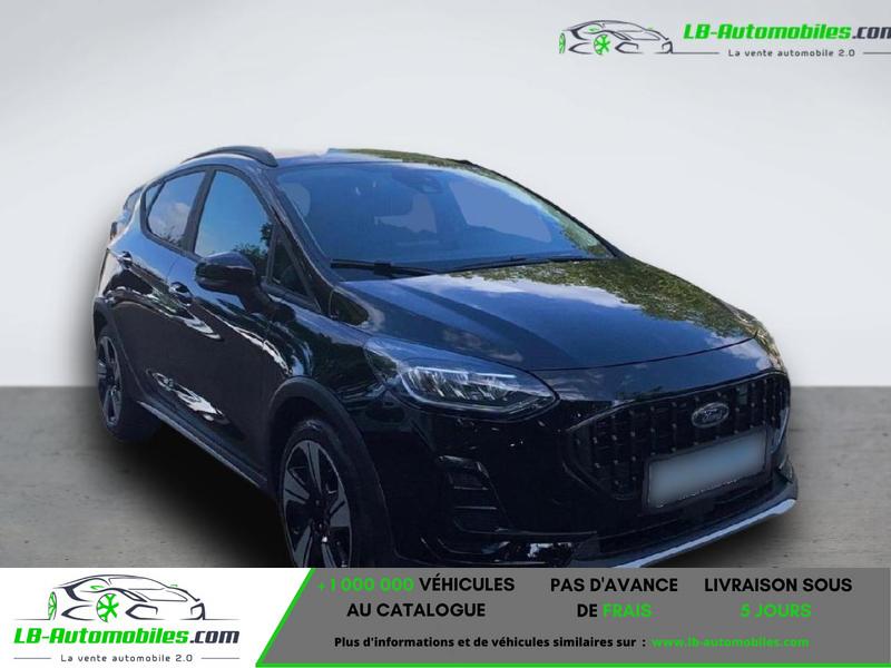 Ford Fiesta 1.0 EcoBoost 125 ch mHEV BVM - Photo 2 / 9