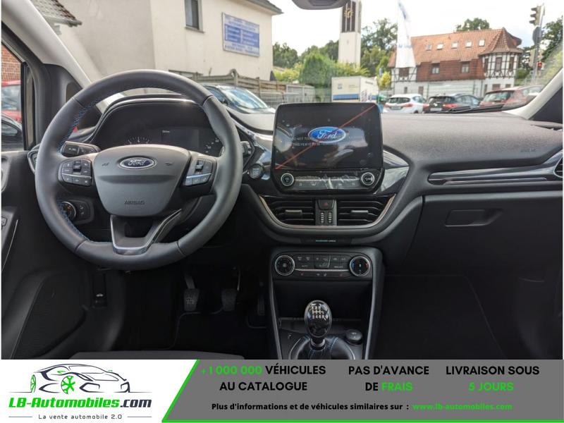 Ford Fiesta 1.0 EcoBoost 125 ch mHEV BVM - Photo 3 / 9
