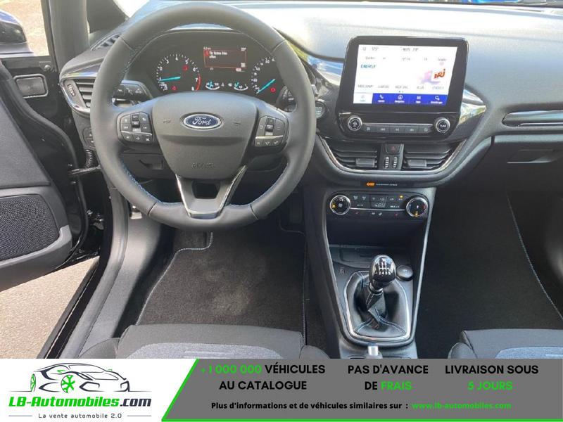 Ford Fiesta 1.0 EcoBoost 125 ch mHEV BVM - Photo 3 / 9