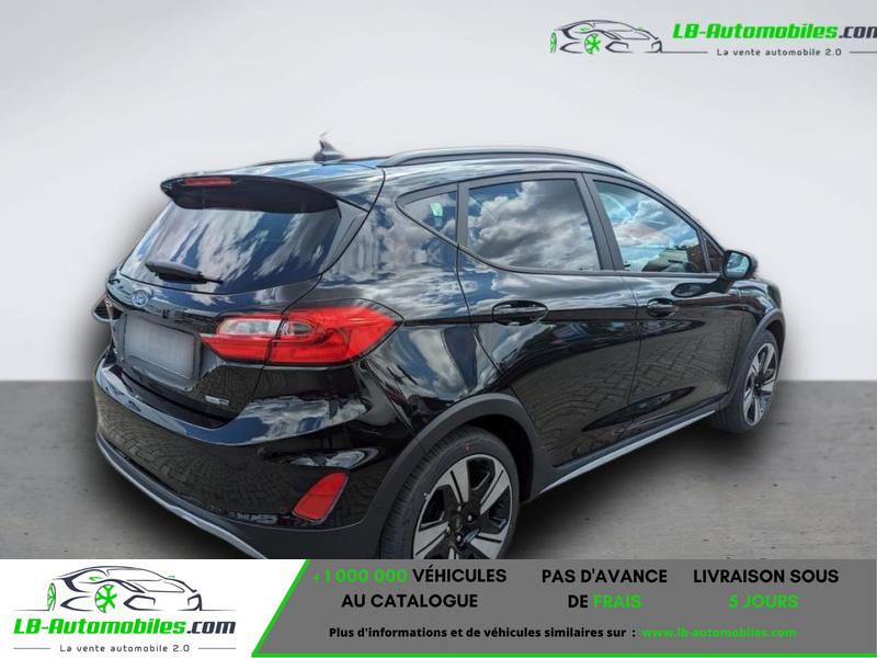 Ford Fiesta 1.0 EcoBoost 125 ch mHEV BVM - Photo 4 / 9