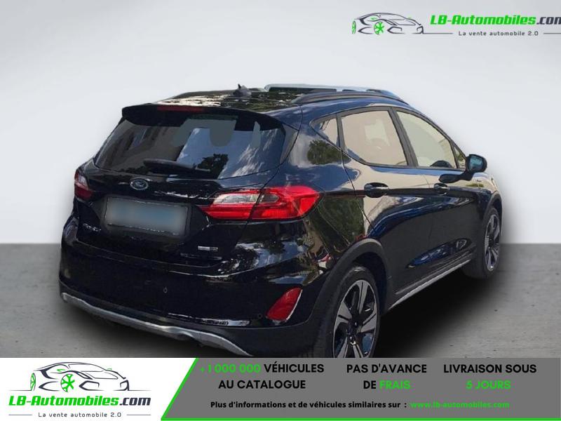 Ford Fiesta 1.0 EcoBoost 125 ch mHEV BVM - Photo 4 / 9