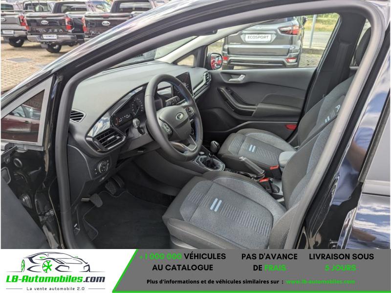 Ford Fiesta 1.0 EcoBoost 125 ch mHEV BVM - Photo 5 / 9