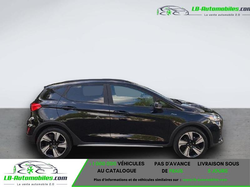 Ford Fiesta 1.0 EcoBoost 125 ch mHEV BVM - Photo 5 / 9