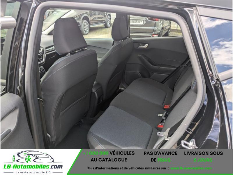 Ford Fiesta 1.0 EcoBoost 125 ch mHEV BVM - Photo 6 / 9
