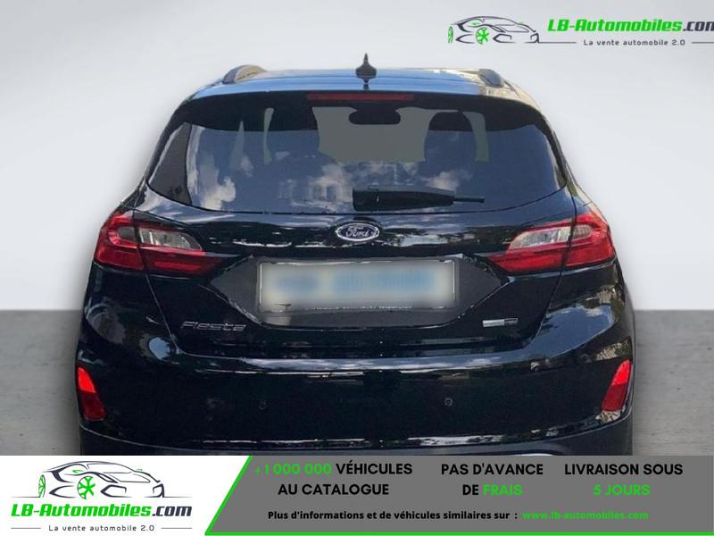 Ford Fiesta 1.0 EcoBoost 125 ch mHEV BVM - Photo 6 / 9