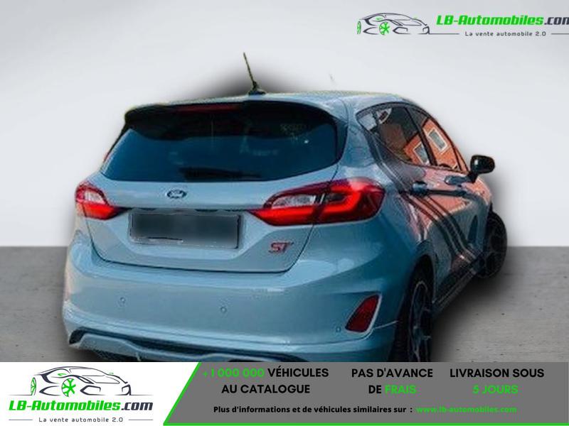 Ford Fiesta ST 1.5 EcoBoost 200 - Photo 4 / 7