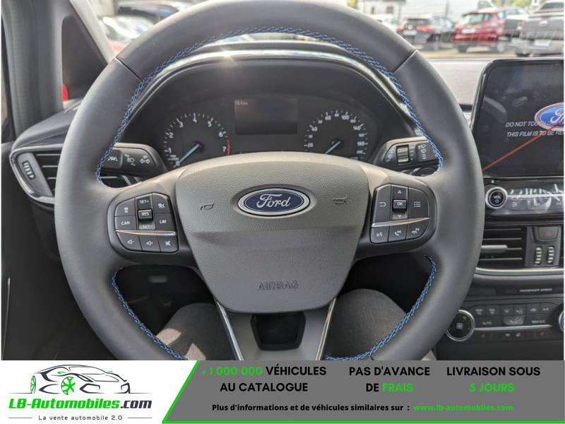 Ford Fiesta 1.0 EcoBoost 125 ch mHEV BVM - Photo 7 / 9