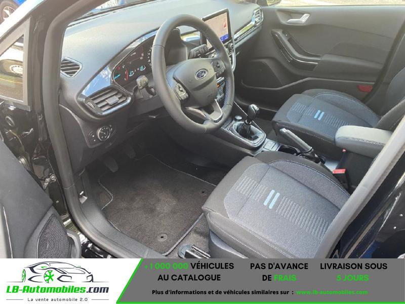 Ford Fiesta 1.0 EcoBoost 125 ch mHEV BVM - Photo 7 / 9