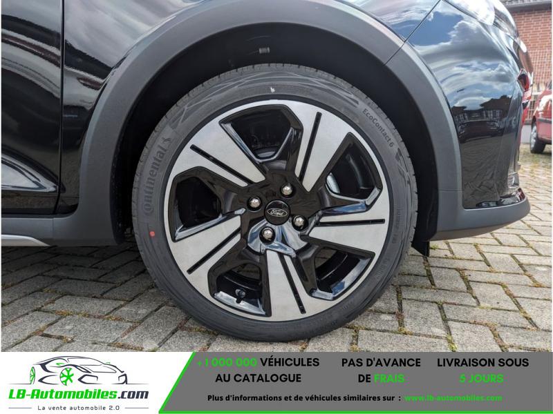 Ford Fiesta 1.0 EcoBoost 125 ch mHEV BVM - Photo 8 / 9