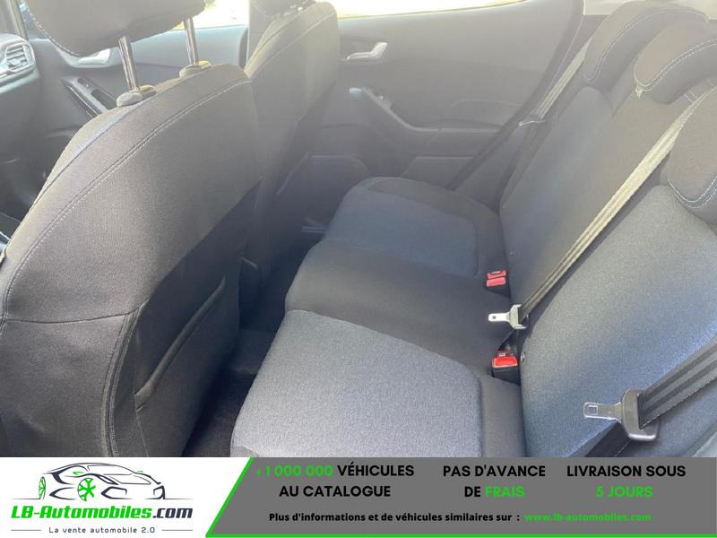 Ford Fiesta 1.0 EcoBoost 125 ch mHEV BVM - Photo 8 / 9