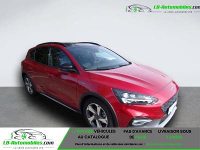 Ford Focus  1.0 EcoBoost 155 mHEV BVM