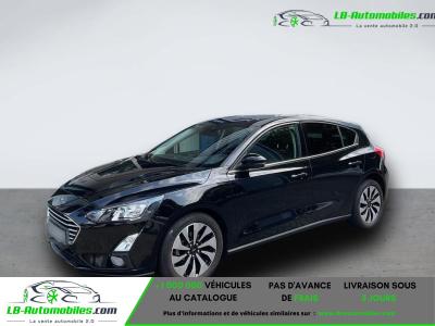 Ford Focus  1.0 Flexifuel 125 mHEV BVM