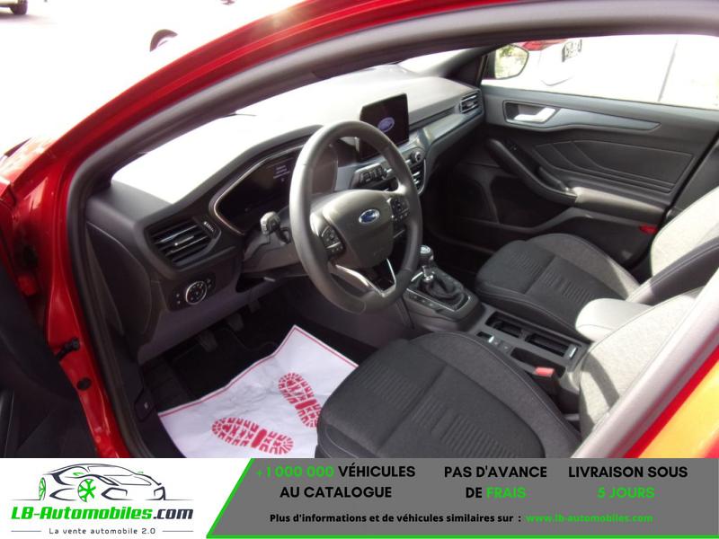 Ford Focus  1.0 EcoBoost 155 mHEV BVM - Photo 3 / 5
