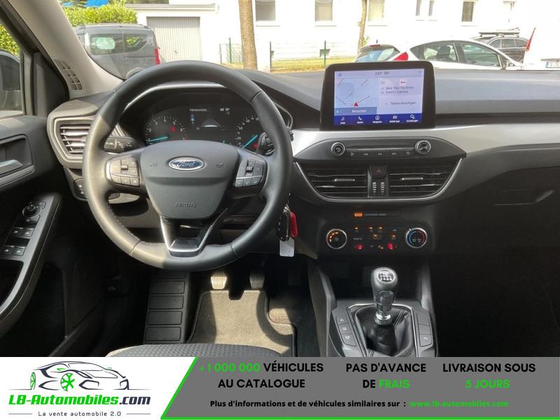 Ford Focus  1.0 Flexifuel 125 mHEV BVM - Photo 3 / 9