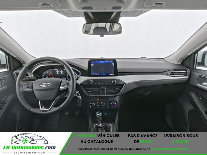 Ford Focus SW 1.0 EcoBoost 100 BVM - Photo 3 / 9