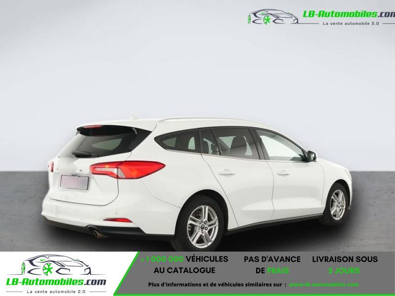 Ford Focus SW 1.0 EcoBoost 100 BVM - Photo 4 / 9