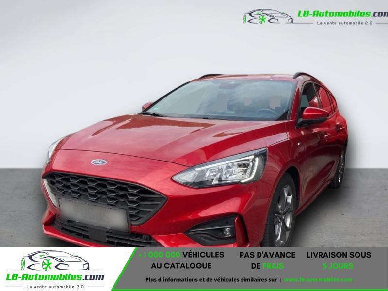 Ford Focus SW 1.0 EcoBoost 155 mHEV - Photo 2 / 7